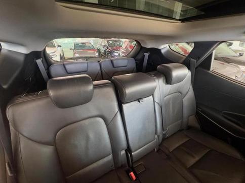 HYUNDAI SANTA F� 3.3 MPFI 4X4 7 LUGARES V6 270CV GASOLINA 4P AUT