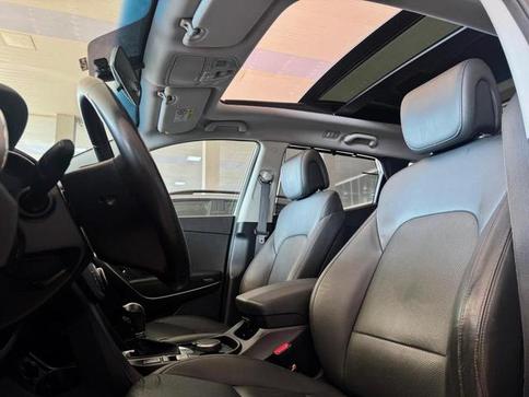 HYUNDAI SANTA F� 3.3 MPFI 4X4 7 LUGARES V6 270CV GASOLINA 4P AUT