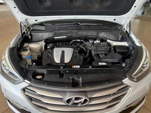 HYUNDAI SANTA F� 3.3 MPFI 4X4 7 LUGARES V6 270CV GASOLINA 4P AUT