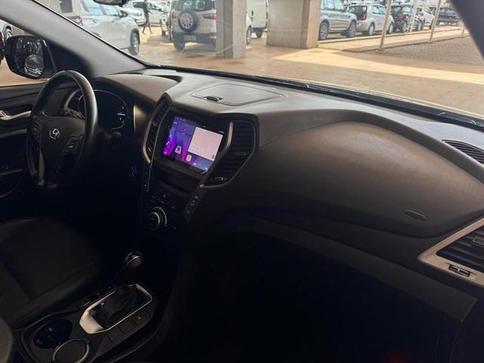 HYUNDAI SANTA F� 3.3 MPFI 4X4 7 LUGARES V6 270CV GASOLINA 4P AUT