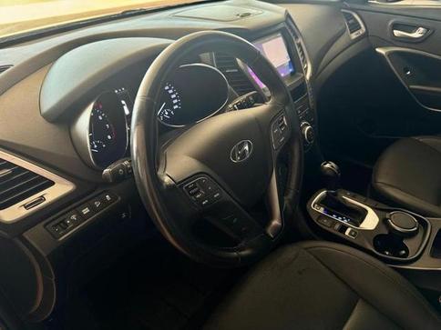HYUNDAI SANTA F� 3.3 MPFI 4X4 7 LUGARES V6 270CV GASOLINA 4P AUT