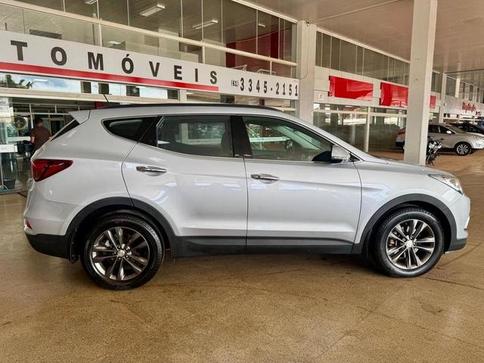 HYUNDAI SANTA F� 3.3 MPFI 4X4 7 LUGARES V6 270CV GASOLINA 4P AUT