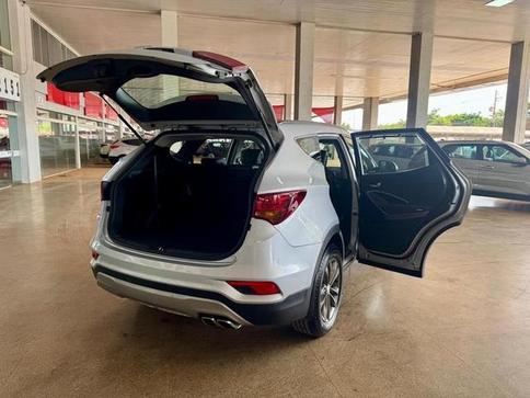 HYUNDAI SANTA F� 3.3 MPFI 4X4 7 LUGARES V6 270CV GASOLINA 4P AUT