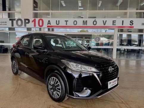 NISSAN KICKS ACTIVE CVT