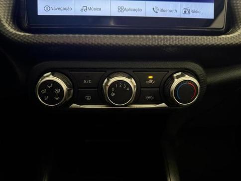 NISSAN KICKS ACTIVE CVT
