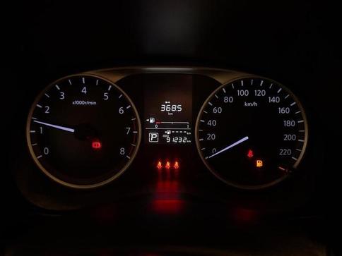 NISSAN KICKS ACTIVE CVT