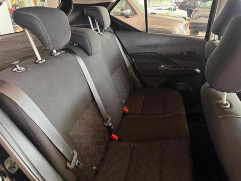 NISSAN KICKS ACTIVE CVT