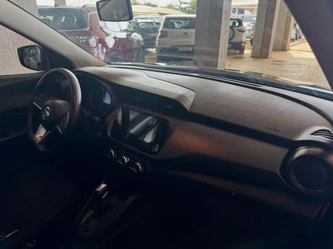 NISSAN KICKS ACTIVE CVT