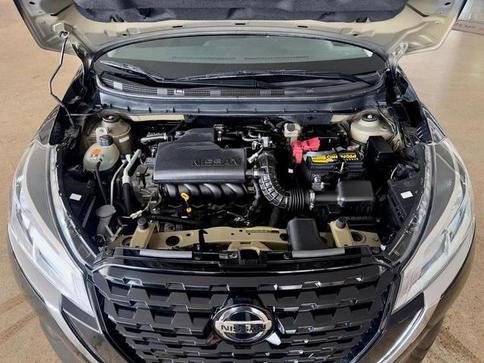 NISSAN KICKS ACTIVE CVT