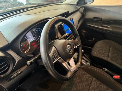 NISSAN KICKS ACTIVE CVT