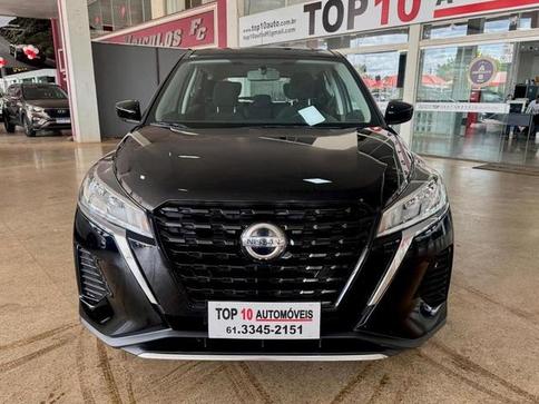 NISSAN KICKS ACTIVE CVT