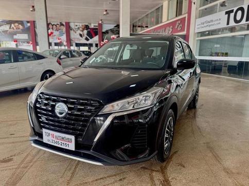 NISSAN KICKS ACTIVE CVT