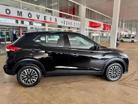 NISSAN KICKS ACTIVE CVT