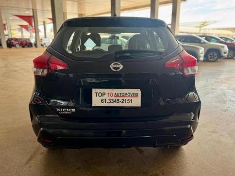 NISSAN KICKS ACTIVE CVT