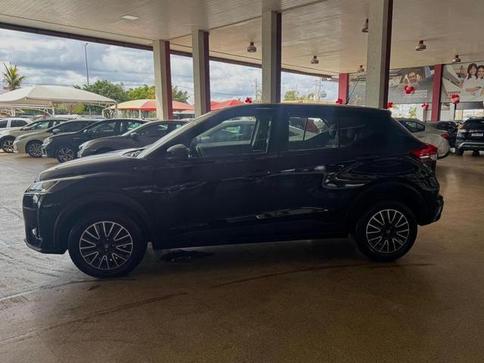 NISSAN KICKS ACTIVE CVT