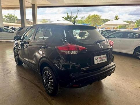 NISSAN KICKS ACTIVE CVT
