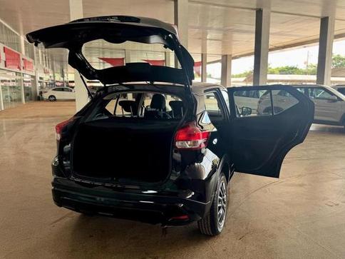 NISSAN KICKS ACTIVE CVT