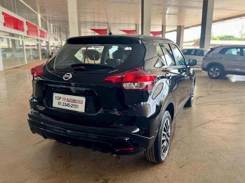 NISSAN KICKS ACTIVE CVT