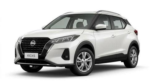 NISSAN KICKS SENSE 1.6 16V FLEX AUT