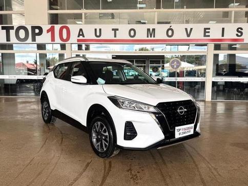 NISSAN KICKS SENSE 1.6 16V FLEX AUT