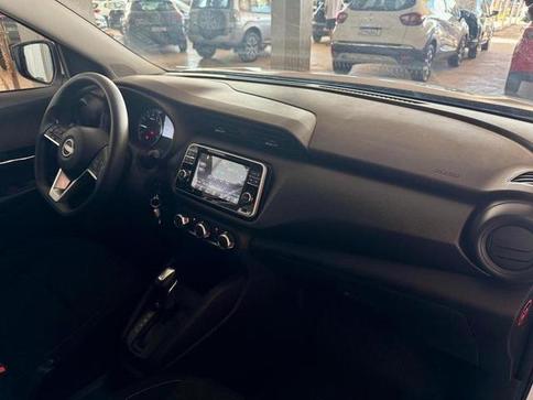 NISSAN KICKS SENSE 1.6 16V FLEX AUT