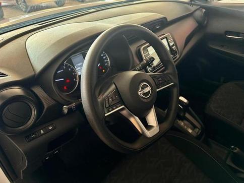 NISSAN KICKS SENSE 1.6 16V FLEX AUT