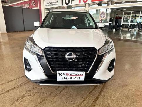 NISSAN KICKS SENSE 1.6 16V FLEX AUT