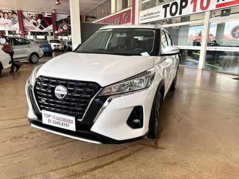 NISSAN KICKS SENSE 1.6 16V FLEX AUT