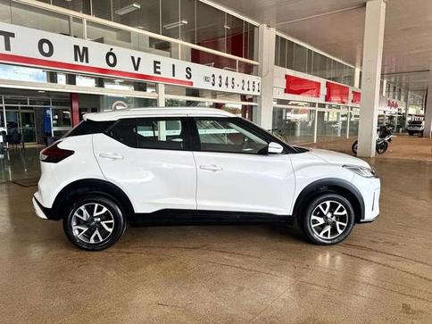 NISSAN KICKS SENSE 1.6 16V FLEX AUT
