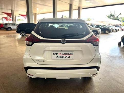 NISSAN KICKS SENSE 1.6 16V FLEX AUT