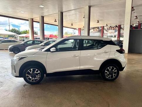 NISSAN KICKS SENSE 1.6 16V FLEX AUT