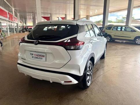 NISSAN KICKS SENSE 1.6 16V FLEX AUT