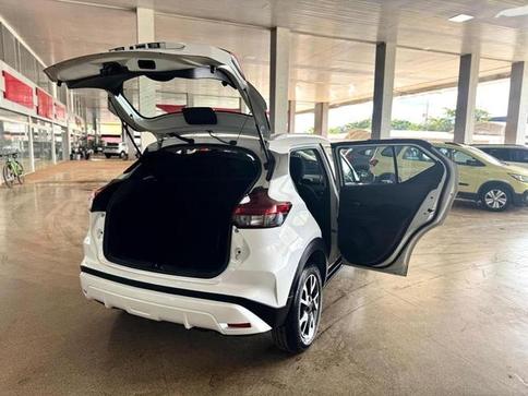 NISSAN KICKS SENSE 1.6 16V FLEX AUT