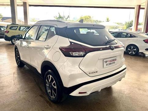 NISSAN KICKS SENSE 1.6 16V FLEX AUT