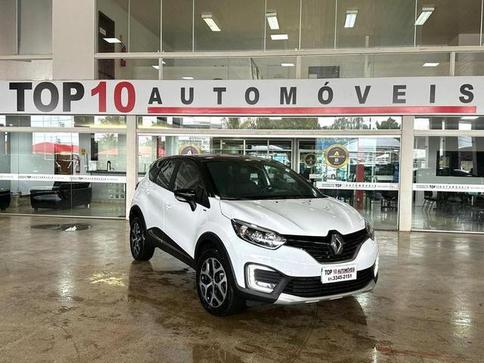 RENAULT CAPTUR INTENSE BOSE 1.6 16V FLEX 5P AUT