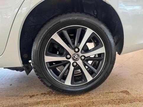 TOYOTA YARIS 1.5 16V FLEX XLS CONNECT MULTIDRIVE