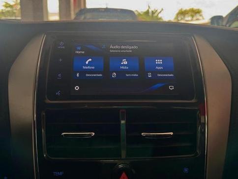 TOYOTA YARIS 1.5 16V FLEX XLS CONNECT MULTIDRIVE