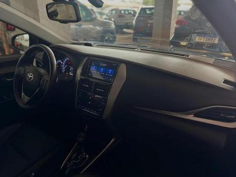 TOYOTA YARIS 1.5 16V FLEX XLS CONNECT MULTIDRIVE