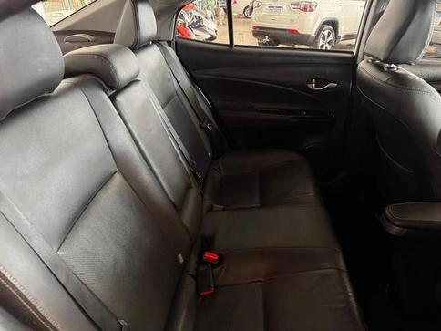 TOYOTA YARIS 1.5 16V FLEX XLS CONNECT MULTIDRIVE