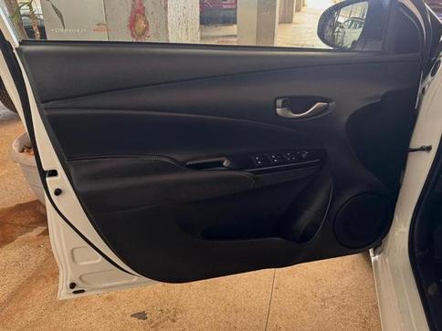 TOYOTA YARIS 1.5 16V FLEX XLS CONNECT MULTIDRIVE