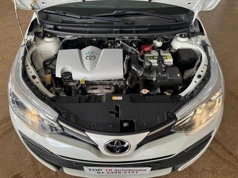 TOYOTA YARIS 1.5 16V FLEX XLS CONNECT MULTIDRIVE