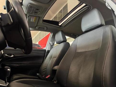 TOYOTA YARIS 1.5 16V FLEX XLS CONNECT MULTIDRIVE