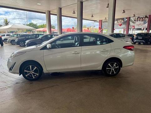 TOYOTA YARIS 1.5 16V FLEX XLS CONNECT MULTIDRIVE