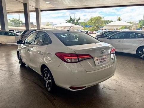 TOYOTA YARIS 1.5 16V FLEX XLS CONNECT MULTIDRIVE