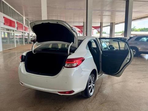 TOYOTA YARIS 1.5 16V FLEX XLS CONNECT MULTIDRIVE
