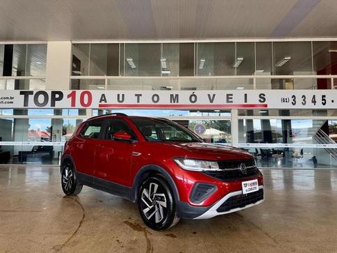 VOLKSWAGEN T-CROSS 200 TSI COMFORTLINE AUT