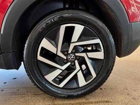 VOLKSWAGEN T-CROSS 200 TSI COMFORTLINE AUT