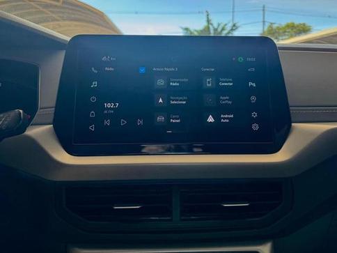 VOLKSWAGEN T-CROSS 200 TSI COMFORTLINE AUT