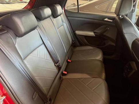 VOLKSWAGEN T-CROSS 200 TSI COMFORTLINE AUT