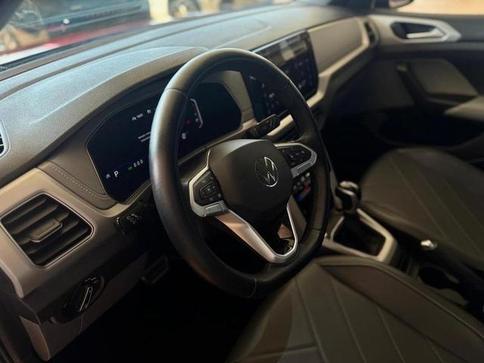 VOLKSWAGEN T-CROSS 200 TSI COMFORTLINE AUT